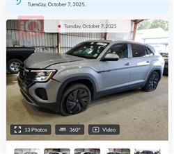 فولكسفاغن أطلس كروس سبورت